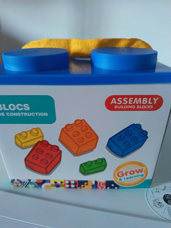 Blocs de construction