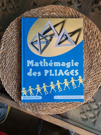 Mathemagie des pliages