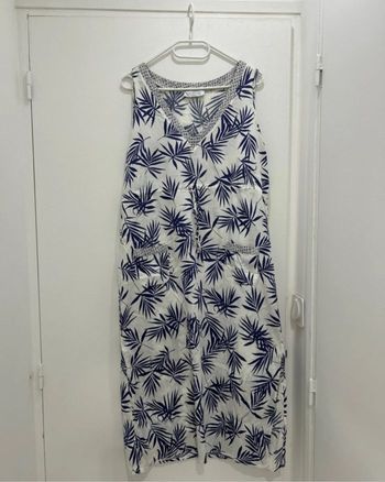 Robe Laurence Tavernier taille XL