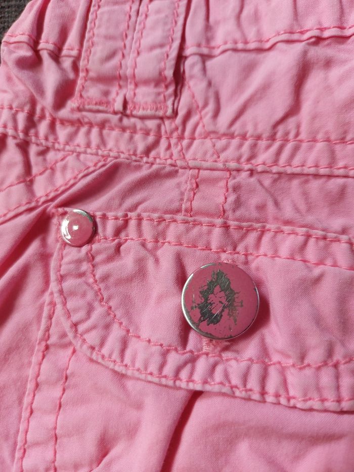 Short rose - photo numéro 3