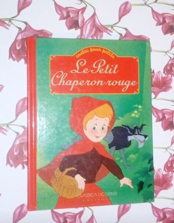 Le petit chaperon rouge