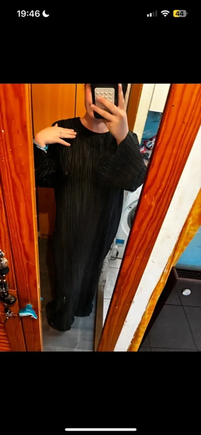 Robe fluide - photo numéro 2