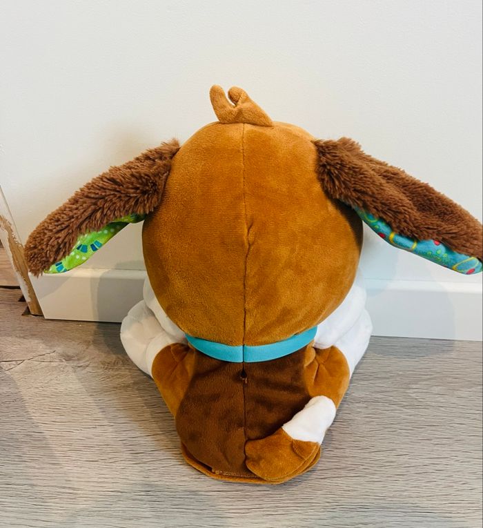 Toutou parle avec moi - photo numéro 2