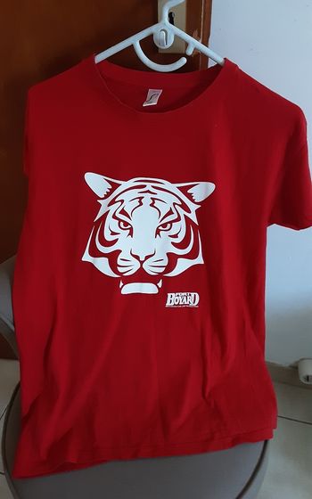 Tee shirt fort boyard 