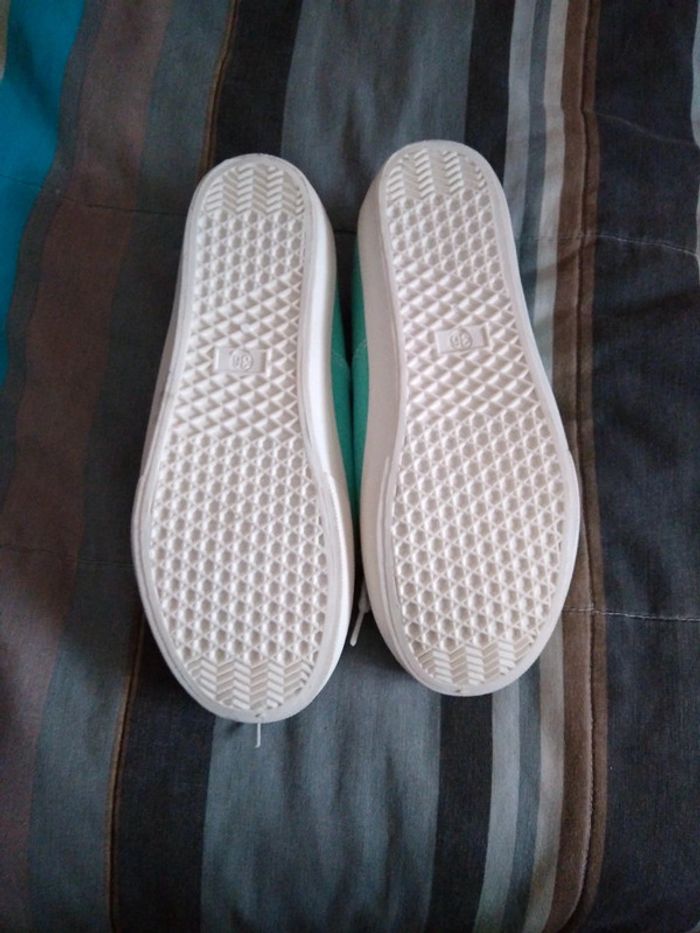 Chaussure toile T36 - photo numéro 2