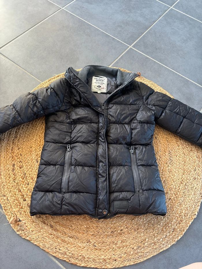 Manteau doudoune