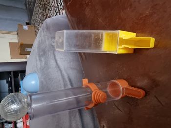 2 Abreuvoirs pour oiseaux