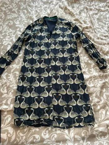 Robe one step taille 40 bleu