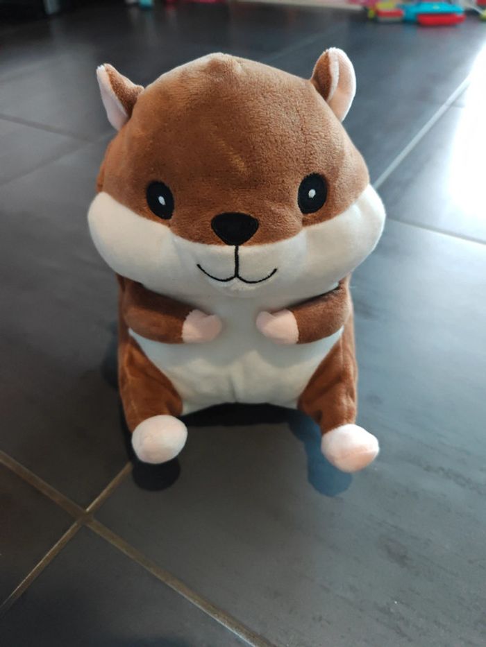 Peluche Hamster zeeman