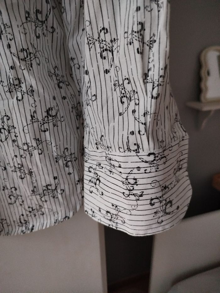 Chemise homme cintrée 43/44 neuve - photo numéro 3