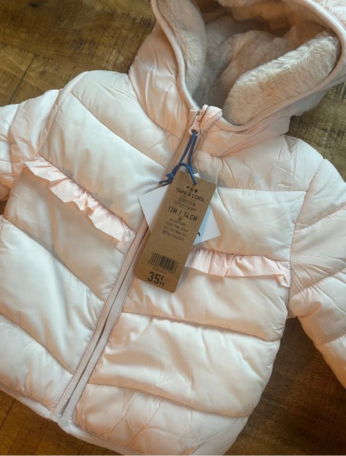 Manteau neuf - photo numéro 2