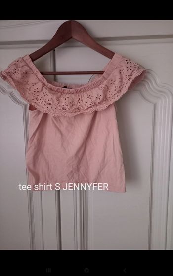 Tee-shirt  rose