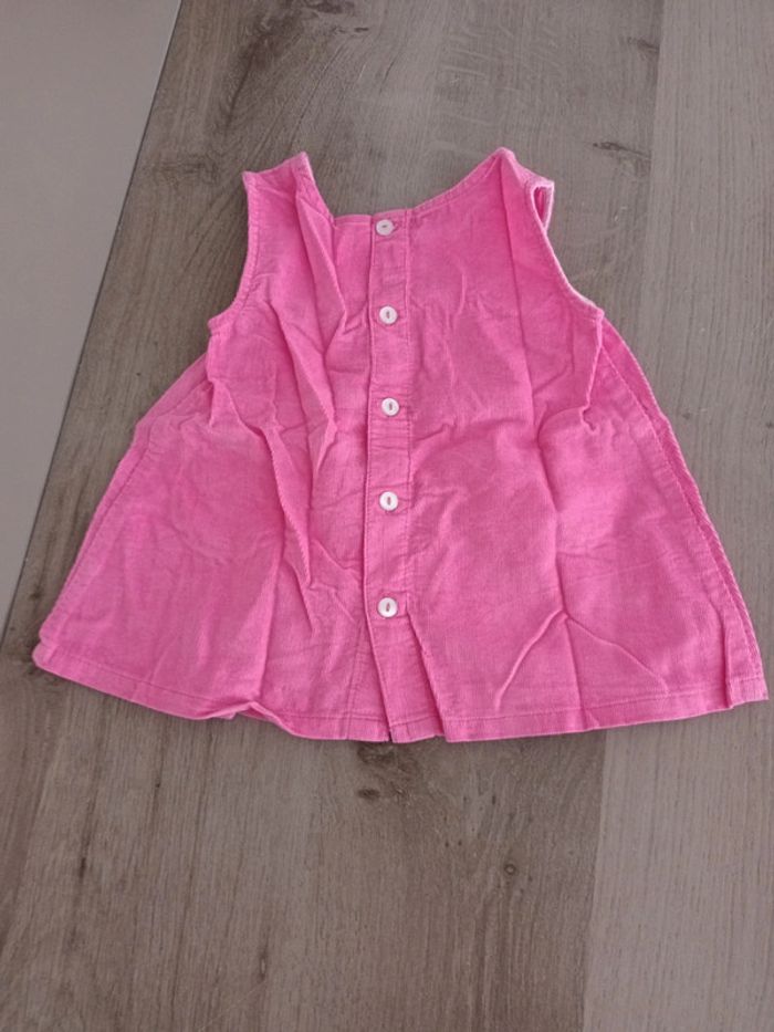 Robe fille - photo numéro 4