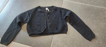 Gilet fille