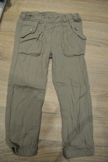 Pantalon fin Kiabi 3 ans Taille réglable