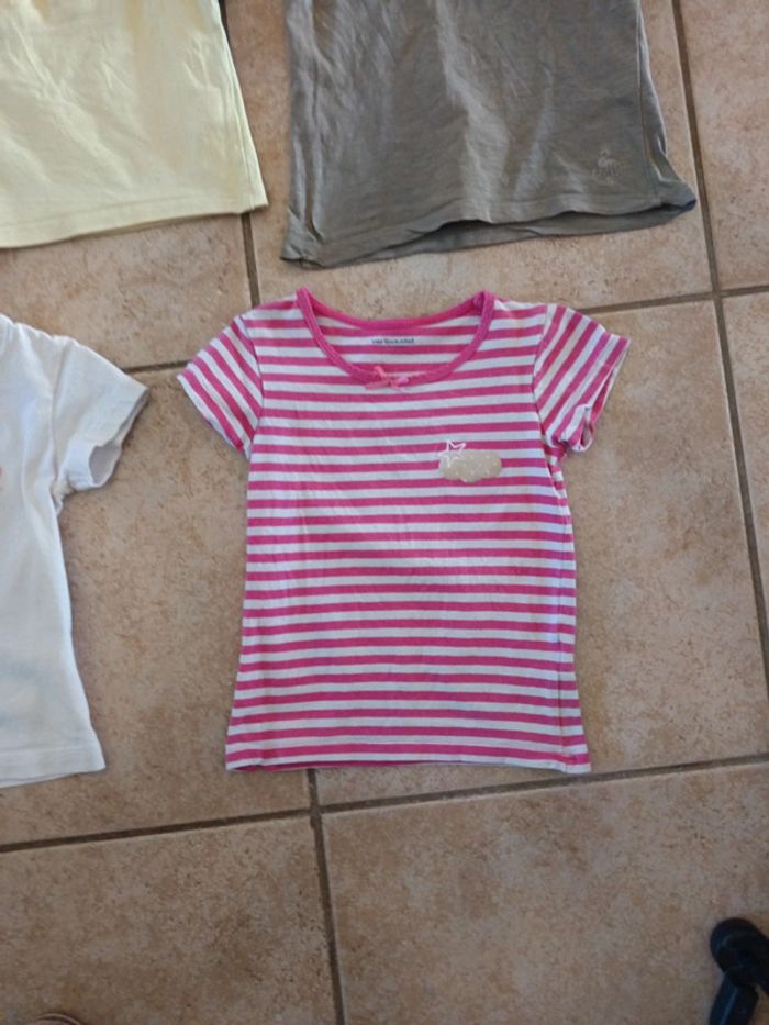 Lot 13 teeshirt 3 ans - photo numéro 4