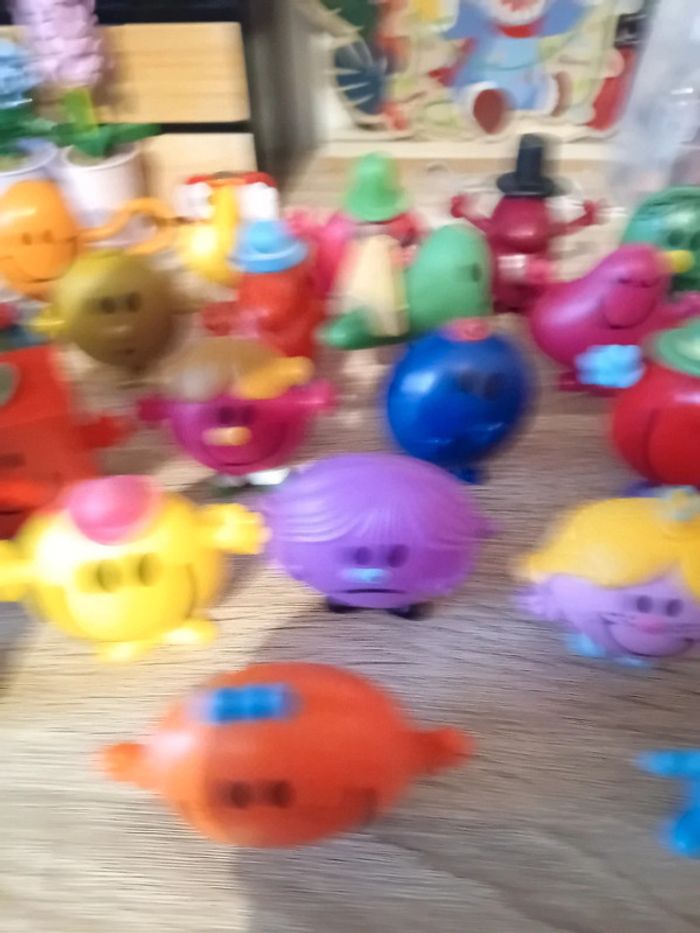 Lot de 29 mr Mme mac do 2018 - photo numéro 4