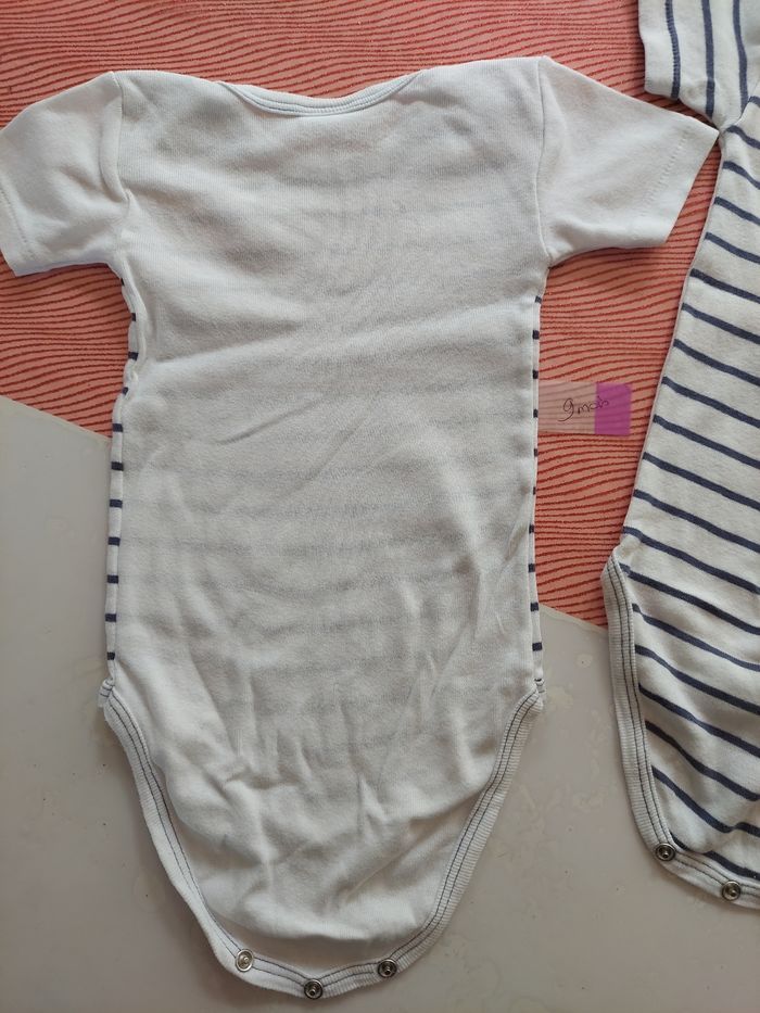 Body 9mois absorba - photo numéro 5