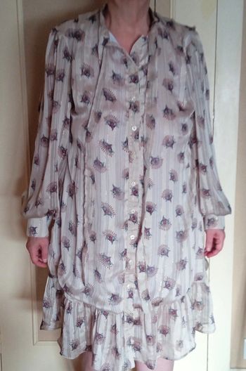 Robe grande taille. 48. Marque Amour de pin up. (A15)
