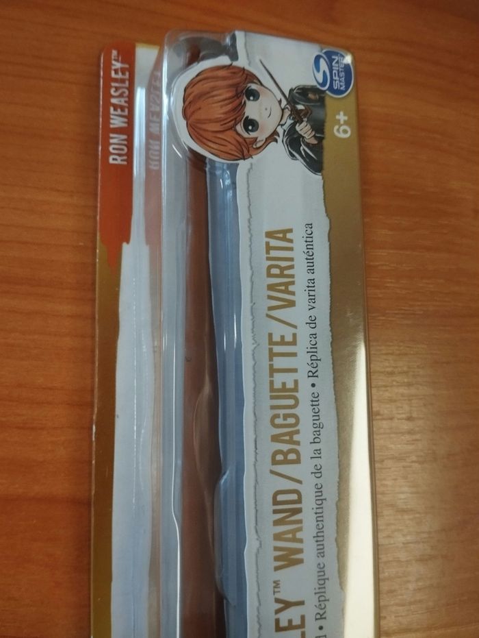 Harry Potter : Baguette magique Ron Weasley - Spin Master - photo numéro 6