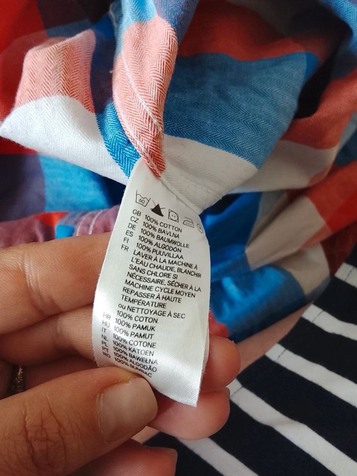 Chemise homme - photo numéro 7