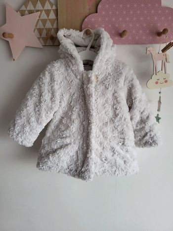 Manteau Orchestra 18m