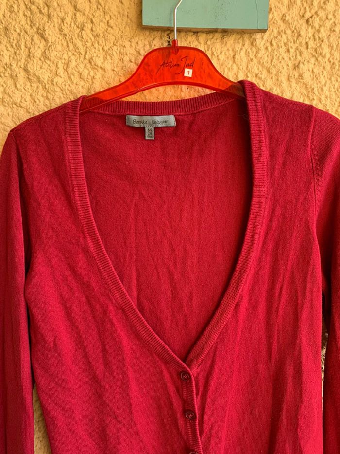 Gilet Bershka taille 38 - photo numéro 2