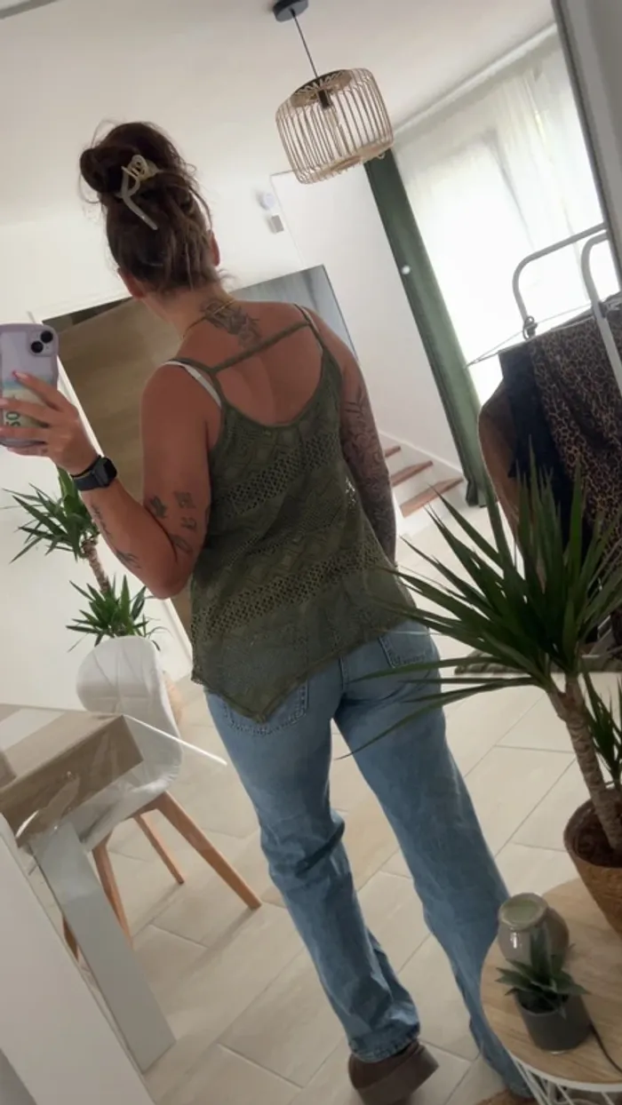 Débardeur femme - photo numéro 3