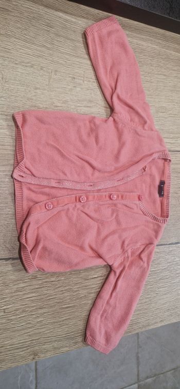 Lot gilet