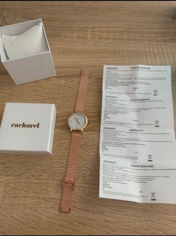Jolie montre