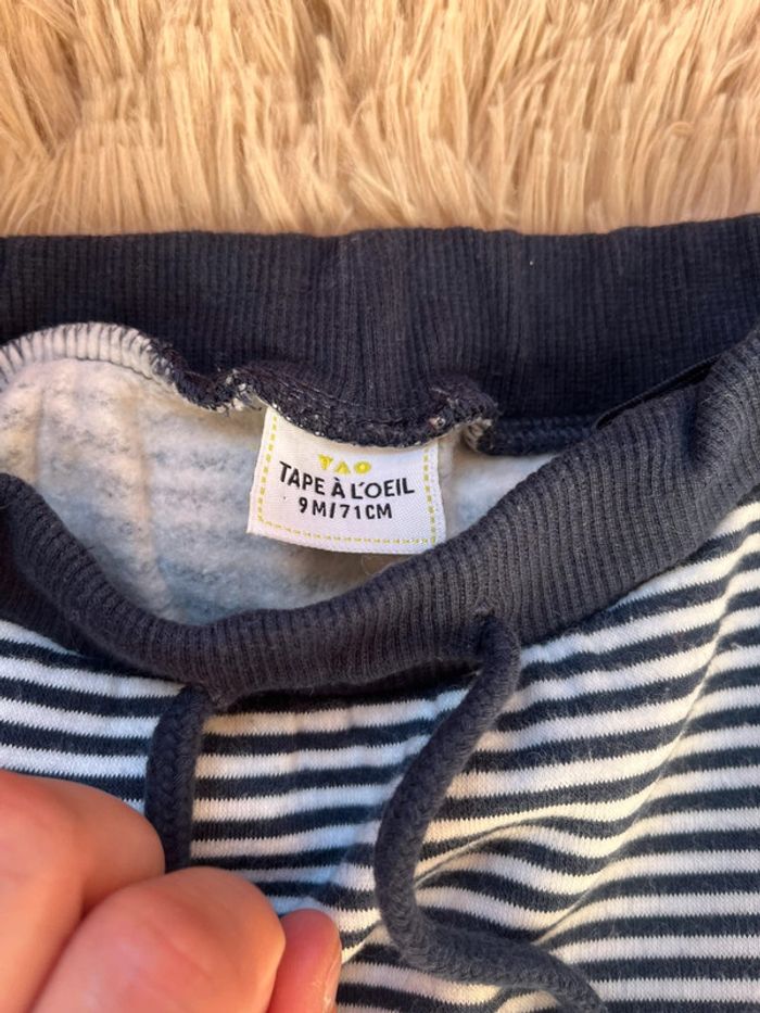 Pantalon marinière - photo numéro 3