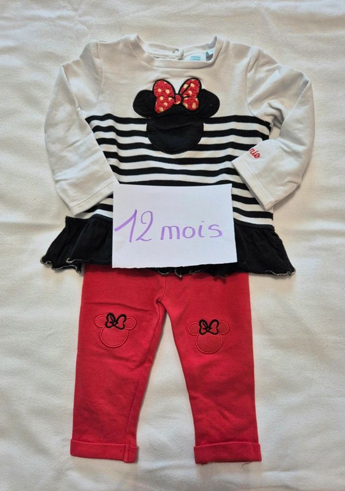 Ensemble Disney baby
