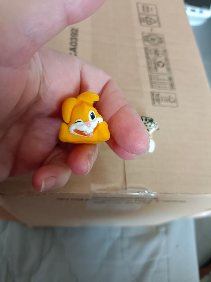 Figurines de collection x4 - photo numéro 7