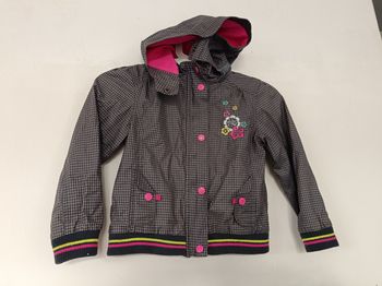 Veste fille 6 ans