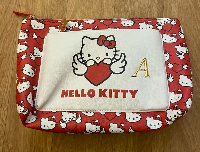 Trousse de maquillage Hello Kitty 32x22x7 cm