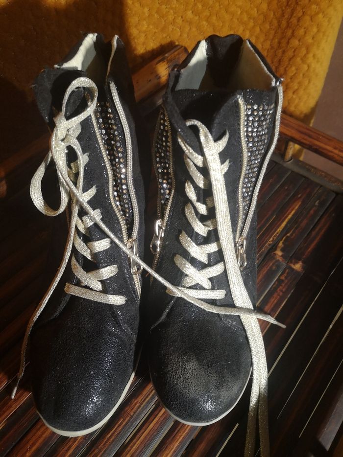 Bottines femme findlay