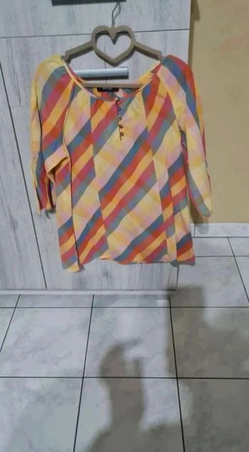 Blouse  burton