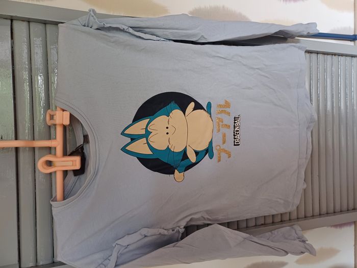 5 tee shirts ML pour filles Taille 10 ans - photo numéro 4