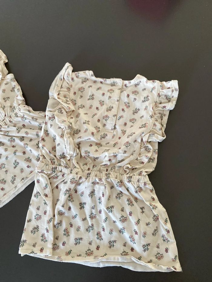 Lot de 2 robes 6 mois Tape à l’œil - photo numéro 2