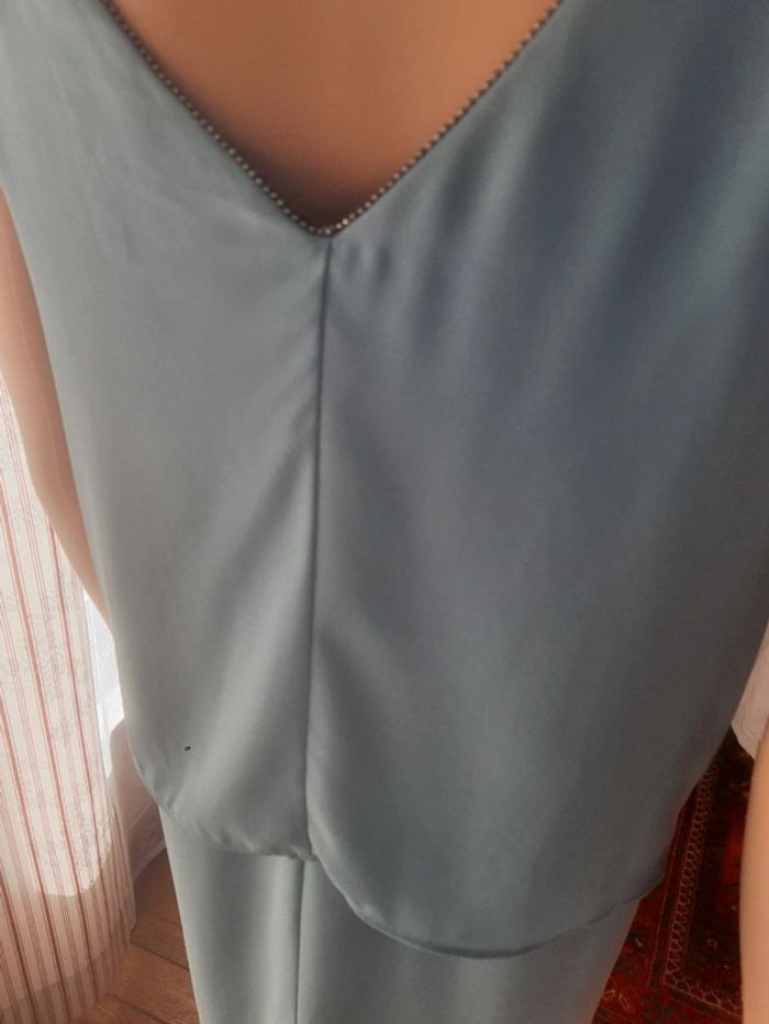 Jolie Robe Esprit tourquoise fr 42 - photo numéro 8