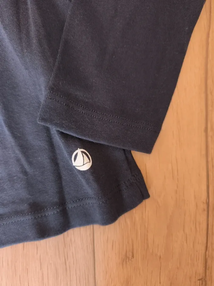 Maillot col - photo numéro 2