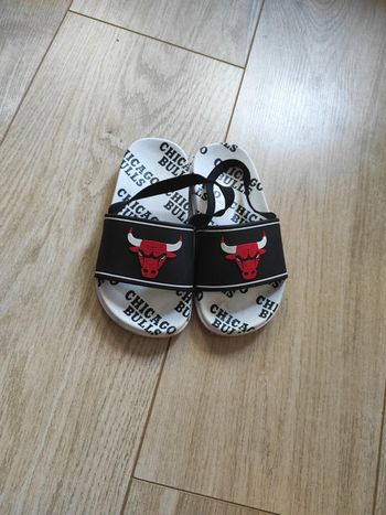 Claquettes Chicago buffs