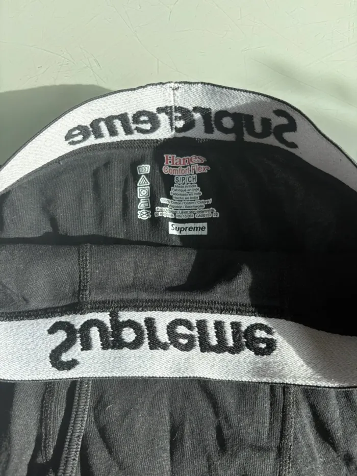Short boxer Supreme - photo numéro 3