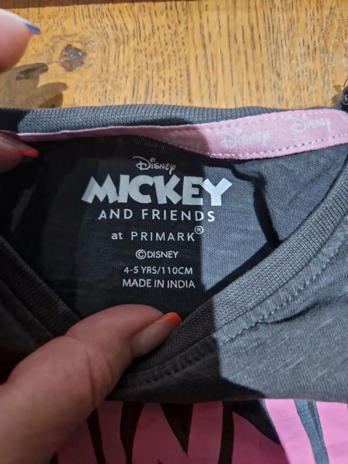 Tee-shirt Minnie & Friends - photo numéro 2