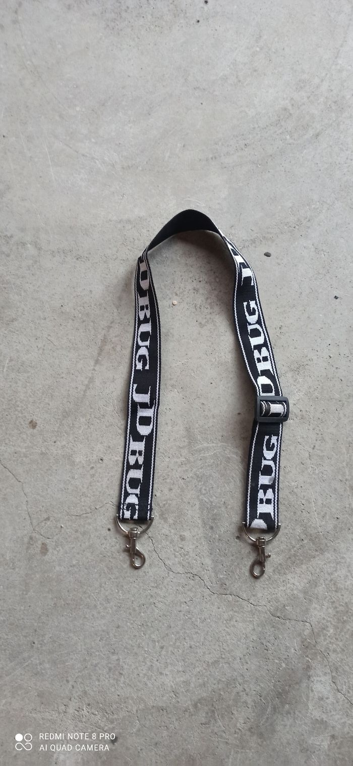 Ceinture sangle