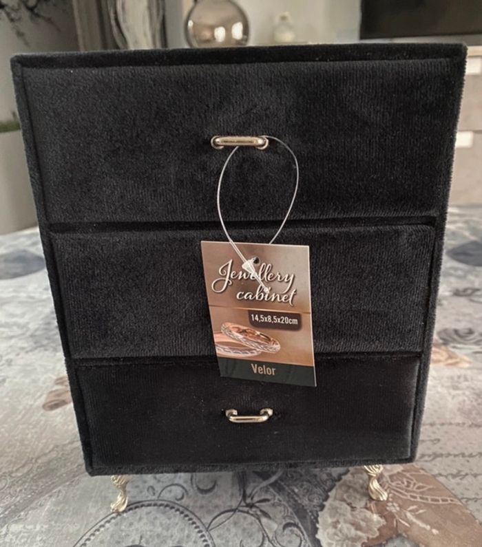 Coffre à bijoux