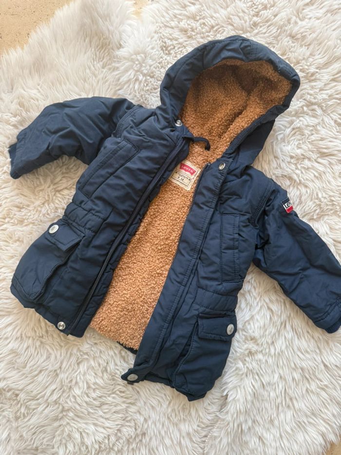 Blouson Levis 9 mois
