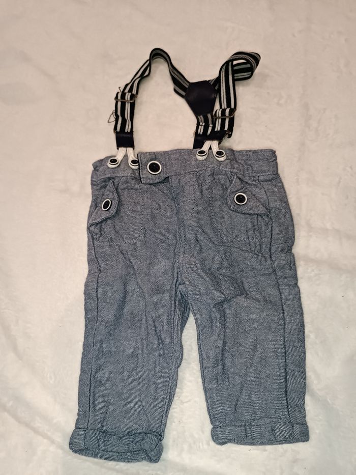 Lot pantalons / jeans - photo numéro 5