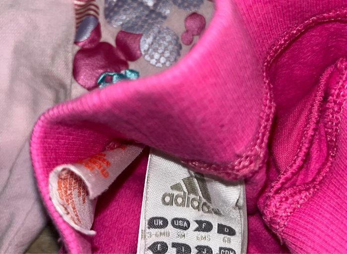 Ensemble Adidas Minnie - photo numéro 3