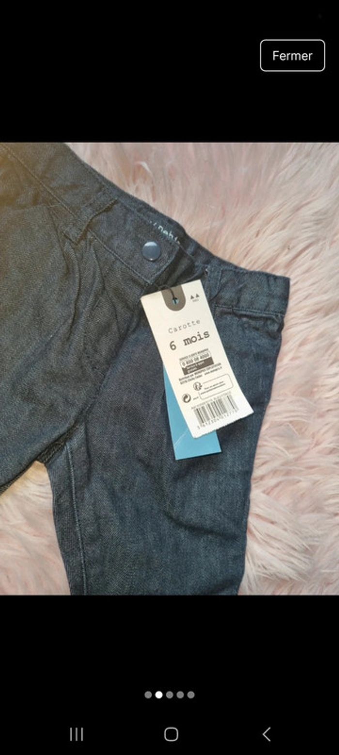 Lot vêtements bébé 6/9 mois - photo numéro 7